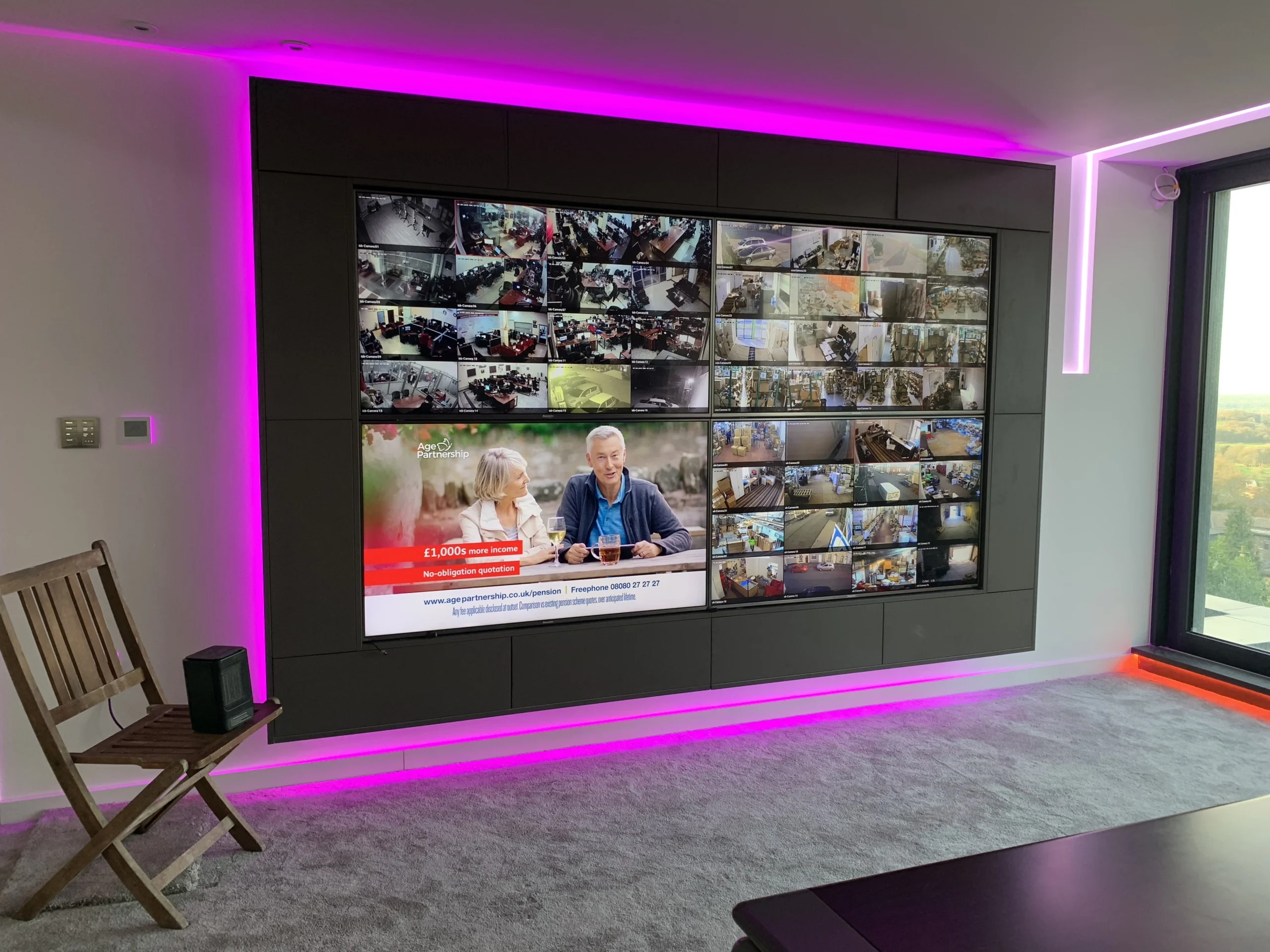 Why Professional Home Automation Changes Everything