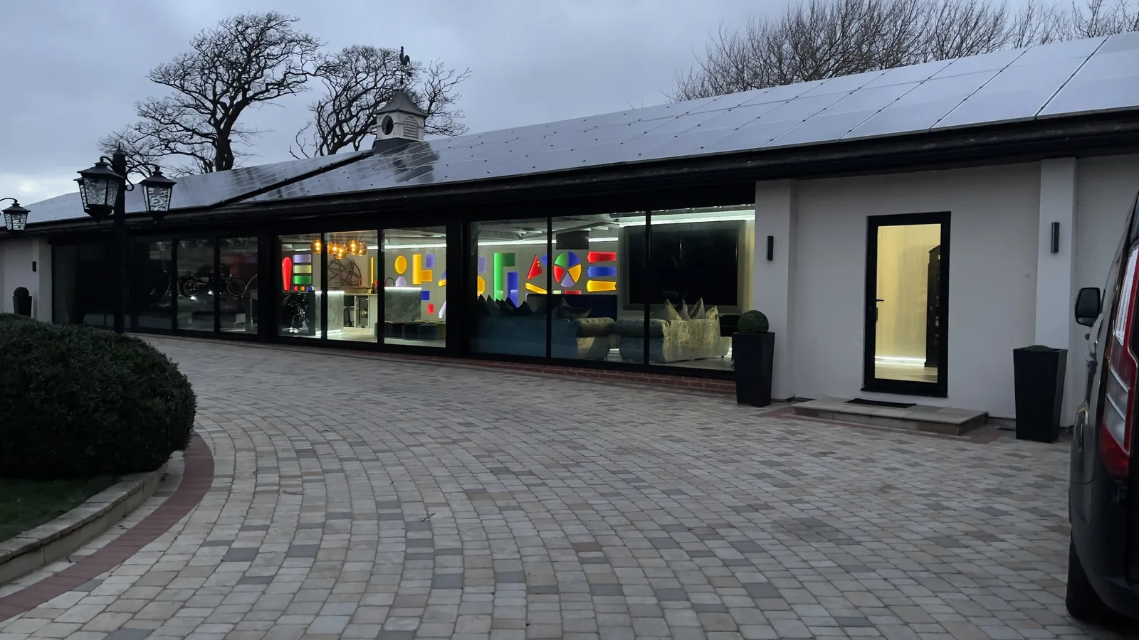 KNX Lighting System — Architectural Light, Engineered · United Kingdom · MK Iconic Solutions luxury smart living installation