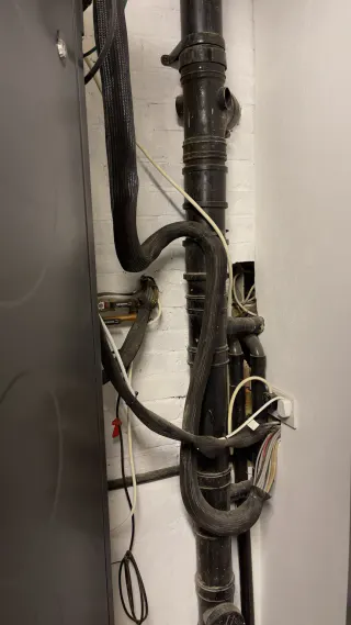 London System Take-Over — build stage 2