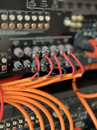 Reference Rack Rebuild — build stage 3