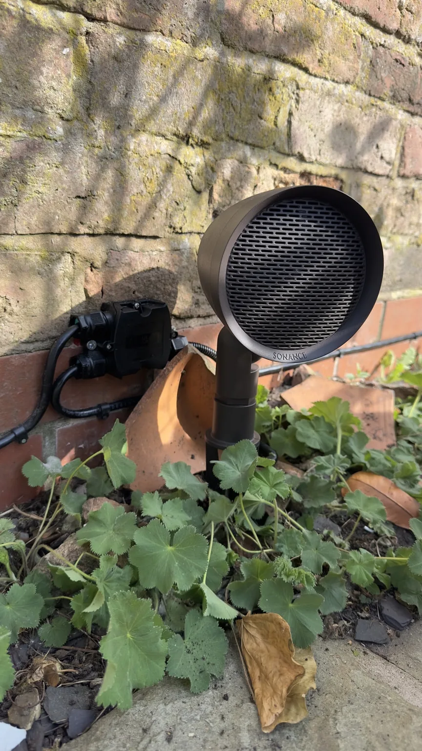 Sonance Garden Audio — Music in the Landscape · United Kingdom · MK Iconic Solutions luxury smart living installation
