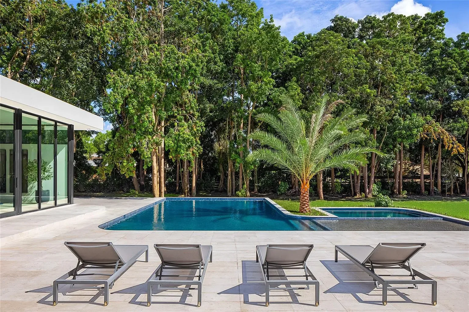 Whole-Home Automation — detail 2 · Whole-Home Automation + Outdoor Living · MK Iconic Solutions