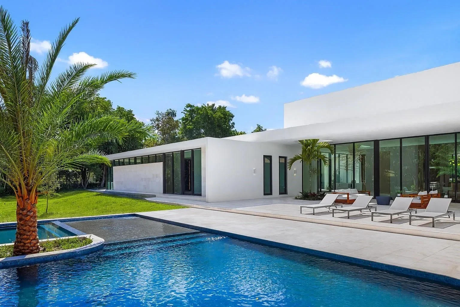 Whole-Home Automation — detail 3 · Whole-Home Automation + Outdoor Living · MK Iconic Solutions