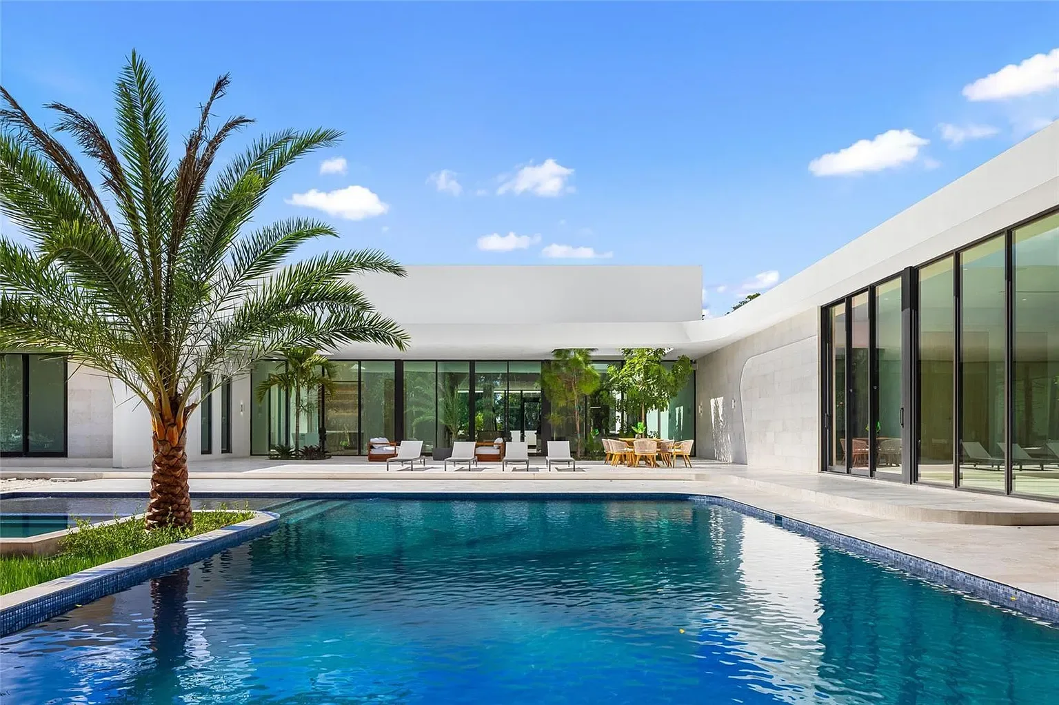 Whole-Home Automation — Resort-Style Residence · Southwest Ranches, Florida, USA · MK Iconic Solutions luxury smart living installation