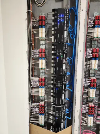 Whole-Home Automation — build stage 1