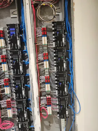 Whole-Home Automation — build stage 2