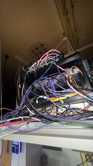 Sports Club System Rescue — build stage 1