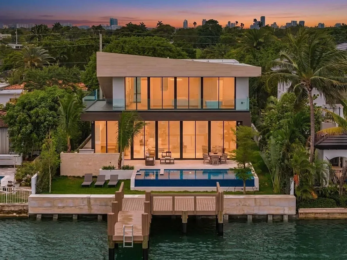 Waterfront Whole Home — USA Whole Home · Florida, USA · MK Iconic Solutions luxury smart living installation