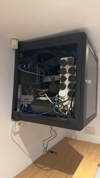 Whole-Home System Rebuild — build stage 2