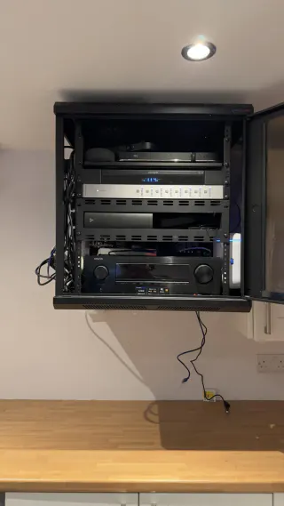 Whole-Home System Rebuild — build stage 3