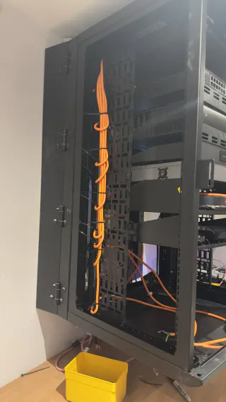 Whole-Home System Rebuild — build stage 4