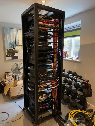 Essex Whole-Home Automation — build stage 2
