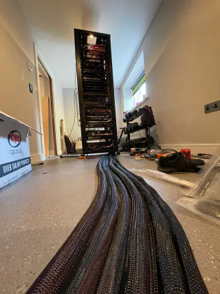 Essex Whole-Home Automation — build stage 3