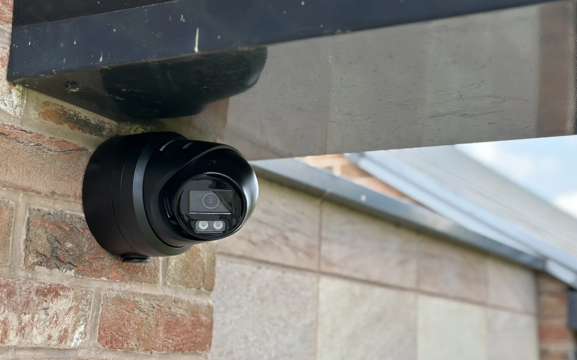 Prestbury CCTV Upgrade — From Blind at Night to Full Visibility · Prestbury, Cheshire · MK Iconic Solutions luxury smart living installation