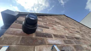 Prestbury CCTV Upgrade — build stage 2