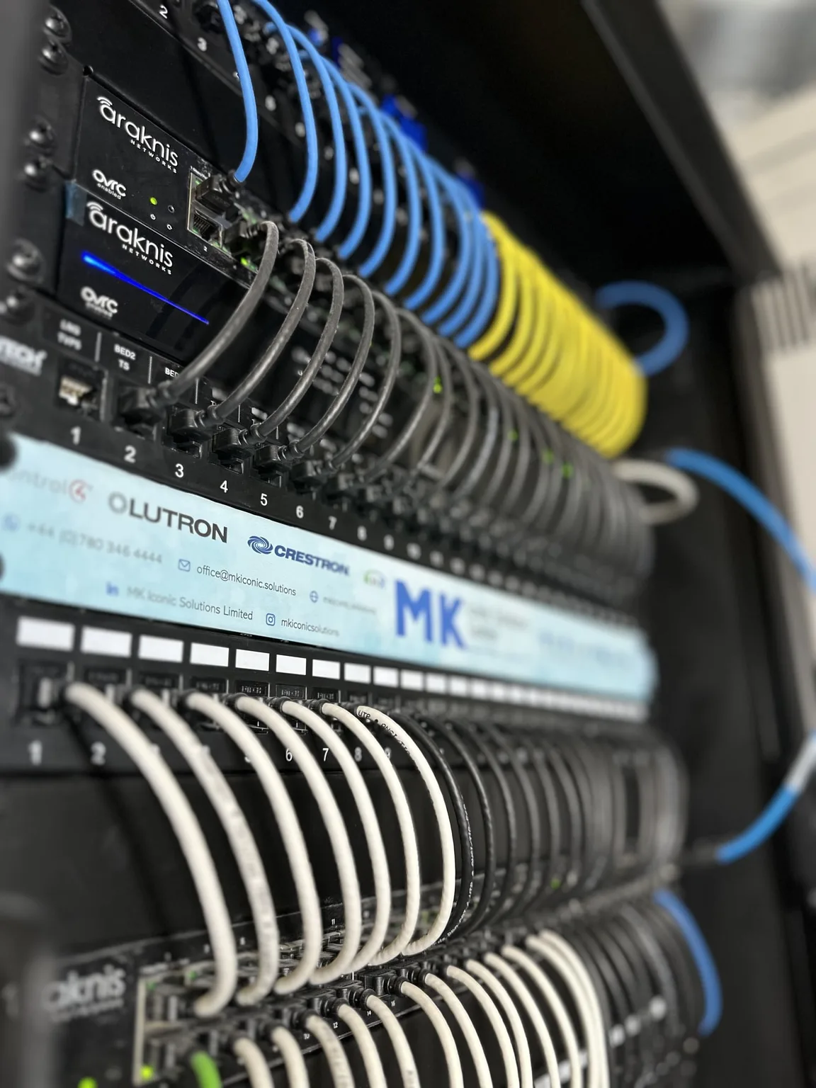 Network & WiFi