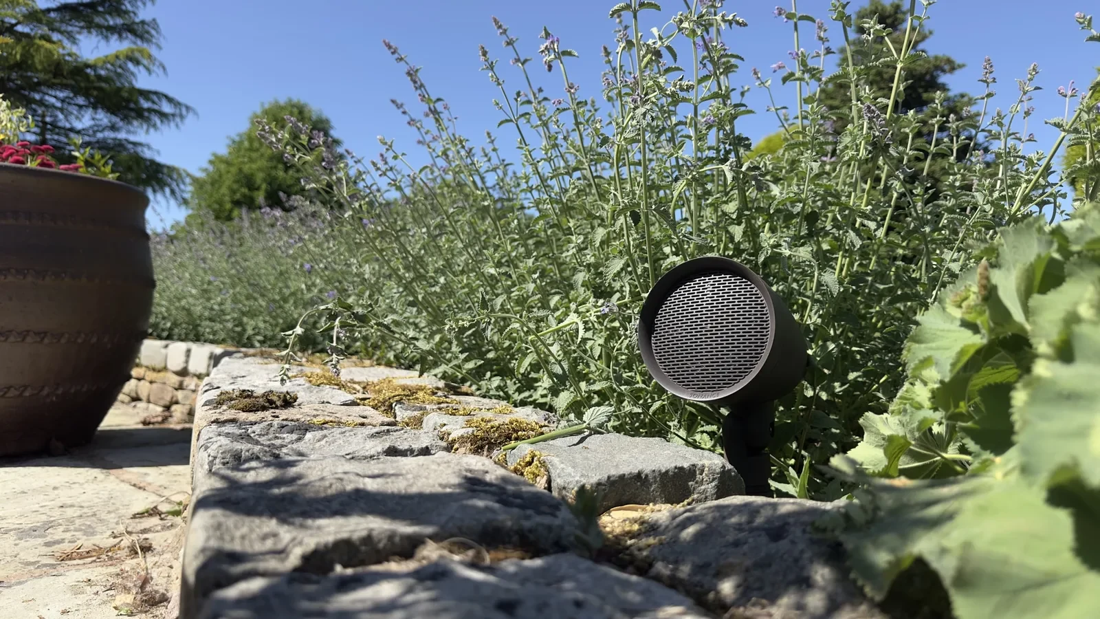 Outdoor Audio