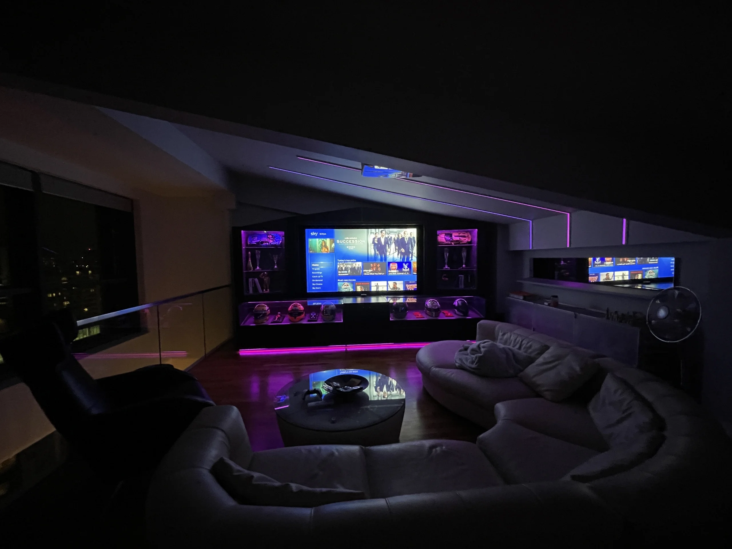 Dr Nilesh Parmar — smart home project by MK Iconic Solutions