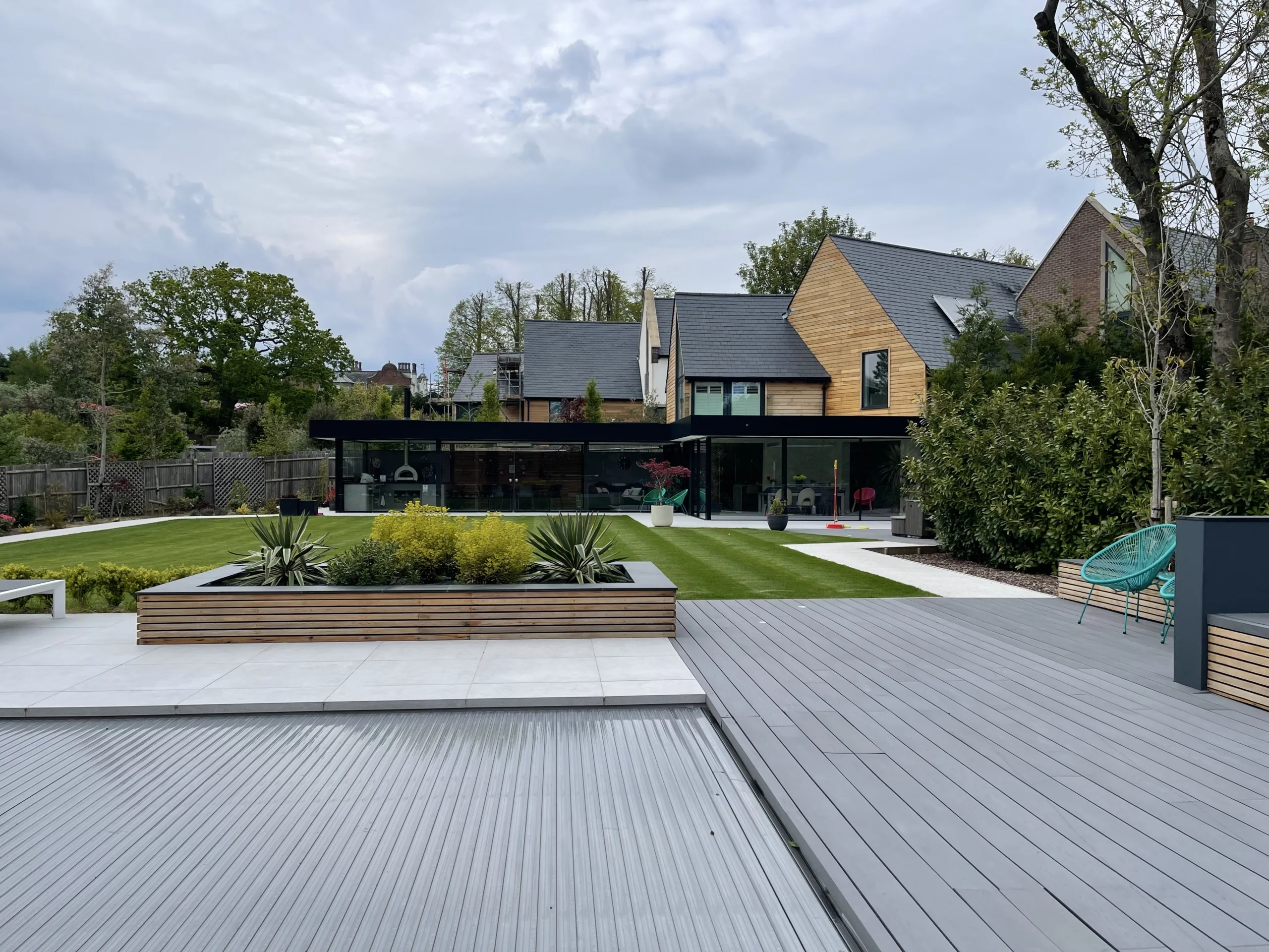 Mr & Mrs Page — smart home project by MK Iconic Solutions