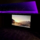 Home Cinema Screen View